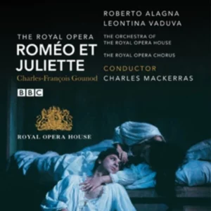 Romeo Et Juliette The Royal Opera House