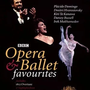 OPERA BALLET FAVOURITES