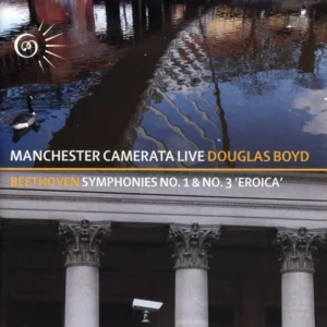 Manchester Camerata LIVE: DOUGLAS BOYD