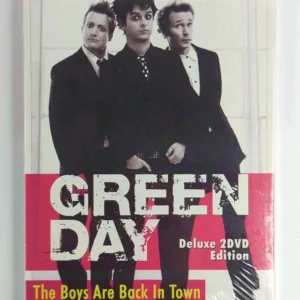 Green Day - The Boys Are Back In Town