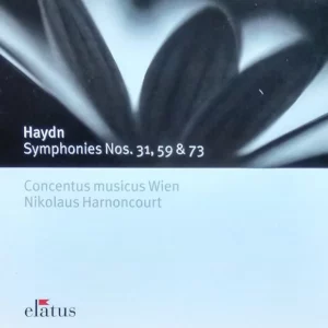 Symphonies Nos. 31, 59 & 73