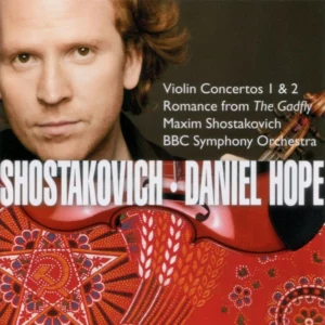 Violin Concertos 1 & 2 . Romance From The Gadfly