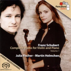 Complete Works For Violin And Piano, Volume 1