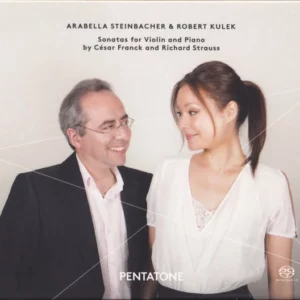 Sonatas For Violin And Piano