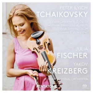 Violin Concerto In D, Op. 35