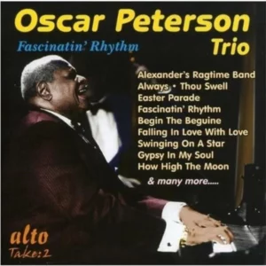 Oscar Peterson Fascinatin' Rhythm