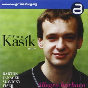 Martin Kasik: Allegro Barbaro