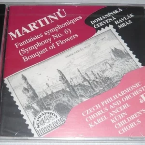 Fantaisies Symphoniques (Symphony No. 6), Bouquet Of Flowers