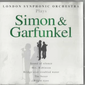 Plays Simon & Garfunkel