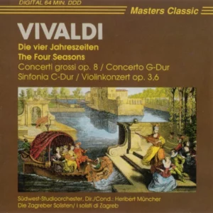 Die Vier Jahreszeiten / The Four Seasons