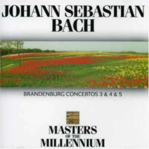 Bach: Brandenburg Concertos 3 & 4 & 5