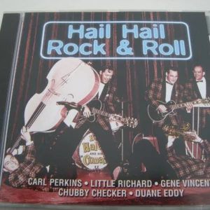Hail Hail Rock & Roll - Rock & Roll Compilation 2000