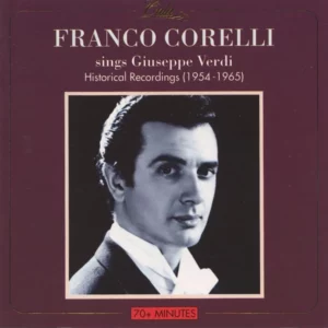 Sings Giuseppe Verdi • Historical Recordings (1954–1965)