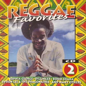 Reggae Favorites Vol 2