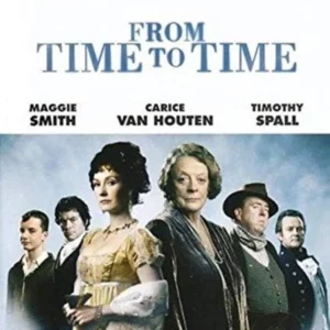 From Time to Time