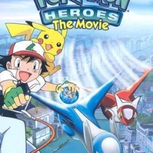 Pokemon Heroes
