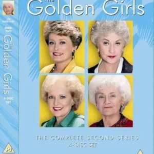 The Golden Girls - The complete Season 2