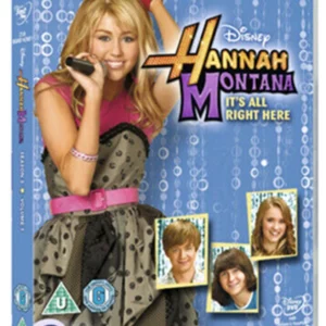 Hannah Montana - Season 3 Vol. 1