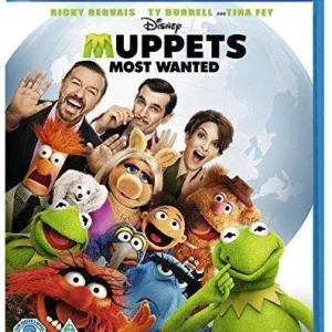 Muppets Most Wanted