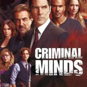 Criminal Minds - Season 10