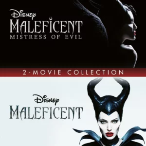 Maleficent 1 & 2