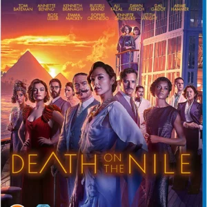 Death On The Nile
