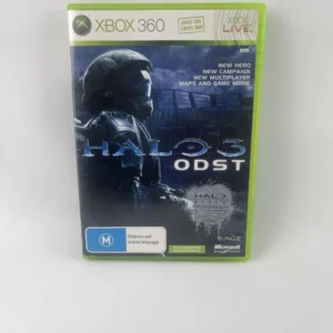 Halo 3 ODST