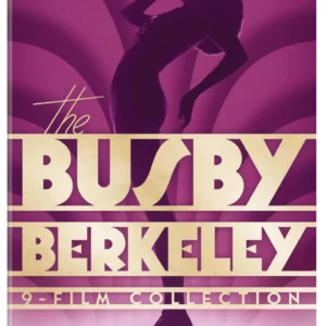 Busby Berkeley 9-Film Collection