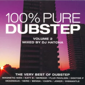 100% Pure Dubstep Volume 2 - The Very Best Of Dubstep