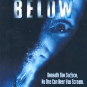 Below