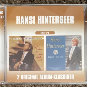 Hansi Hinterseer-2 in 1