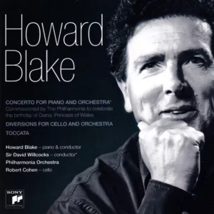Concerto For Piano And Orchestra / Diversions For Cello