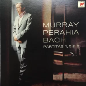 Partitas 1, 5 & 6