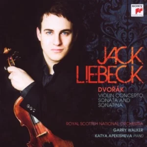 Violin Concerto, Sonata And Sonatina