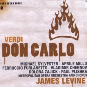 Verdi: Don Carlo - The Sony Opera House