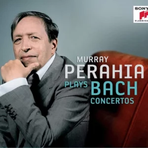 Murray Perahia Plays Bach Concertos