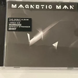 Magnetic Man