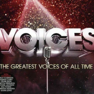 Voices - The Greatest Voices Of All Time