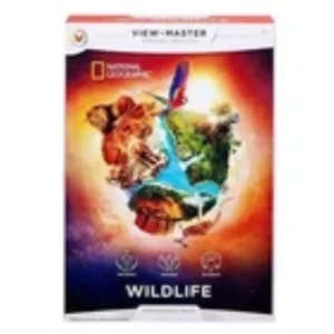 View-Master Wildlife Virtual Reality Pack