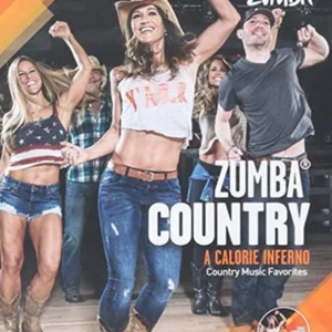 Zumba Fitness Get Down And Fit To Country Favorites