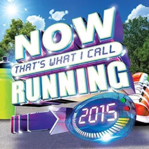 Now That's What I Call Running 2015