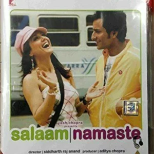 Salaam Namaste