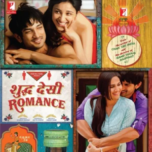 SHUDDH DESI ROMANCE