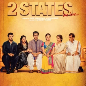 2 States One Love..
