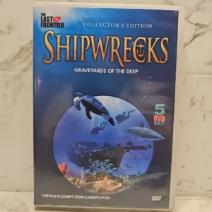 Shipwrecks Graveyard Of The Deep