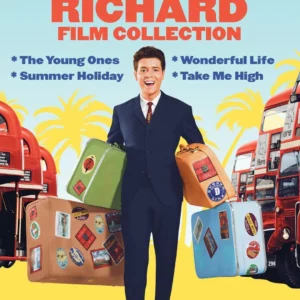 Cliff Richard's Film Collection
