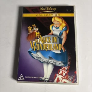 Alice in Wonderland