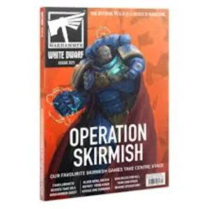 White Dwarf Issue 521