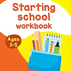 Starting School Workbook Ages 3-5