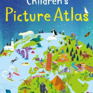 Collins Childrens Picture Atlas